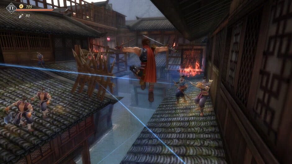 Nine Nights screenshot
