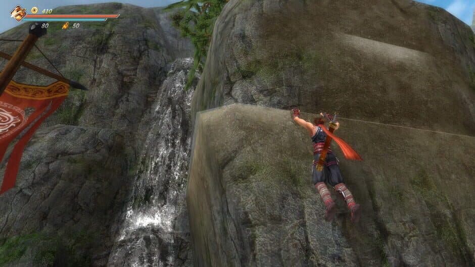 Nine Nights screenshot