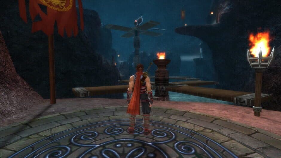 Nine Nights screenshot