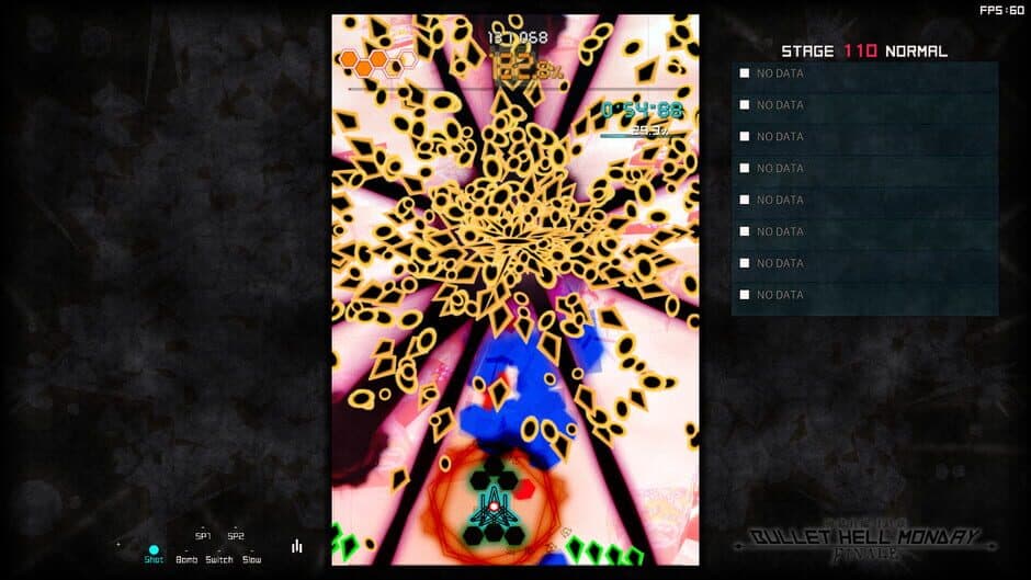 Bullet Hell Monday Finale screenshot