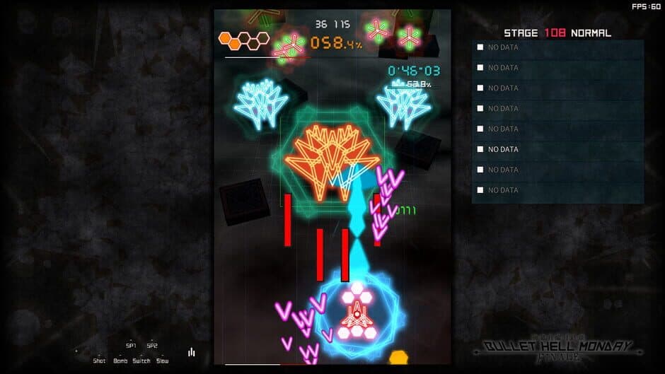 Bullet Hell Monday Finale screenshot