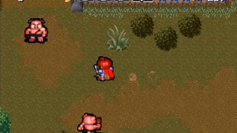 Shining Wisdom screenshot