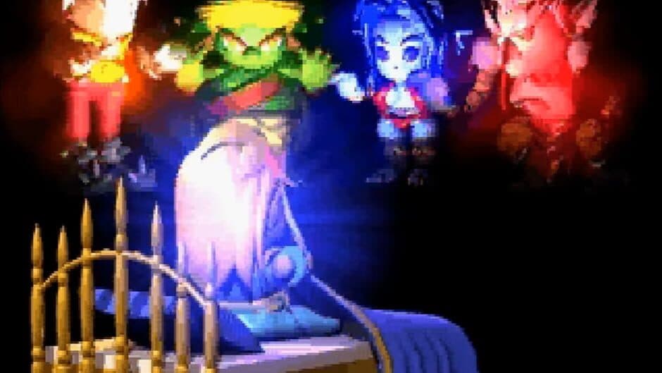 Shining Wisdom screenshot
