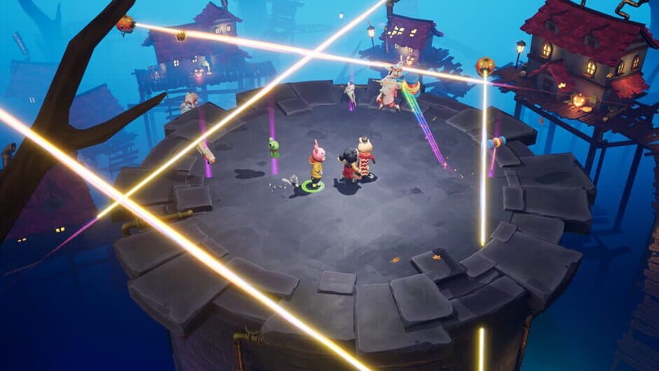 Holiday Party: Mascot Brawl screenshot