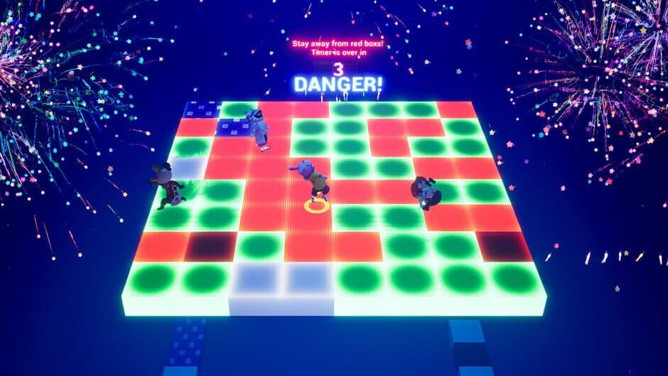 Holiday Party: Mascot Brawl screenshot