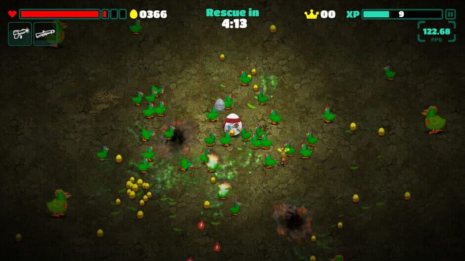 Bad Egg screenshot