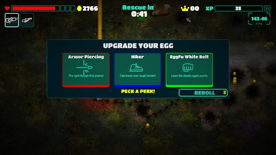 Bad Egg screenshot