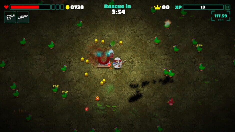 Bad Egg screenshot