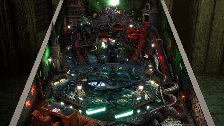 Pinball M screenshot