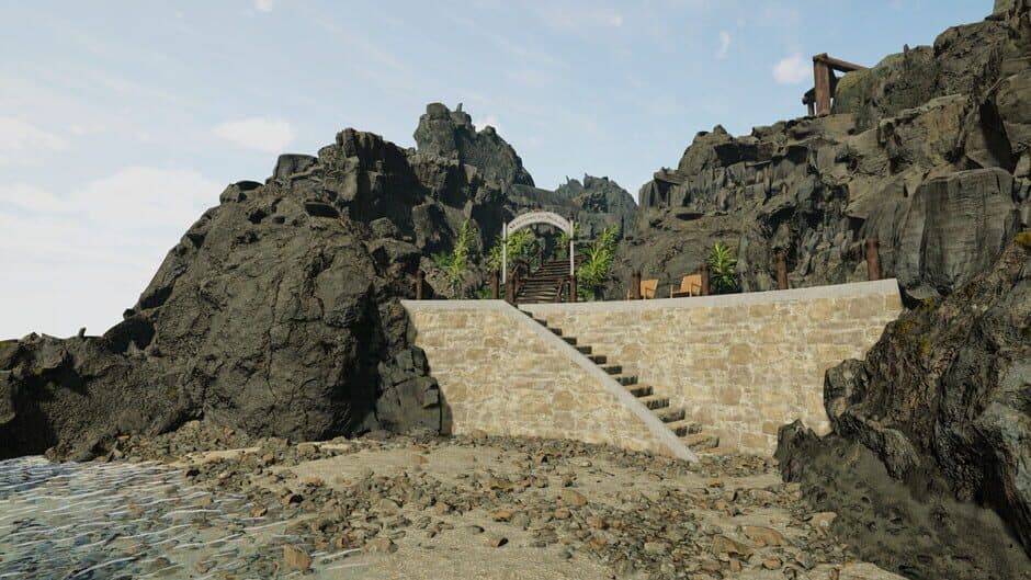 The Solace Paradox screenshot