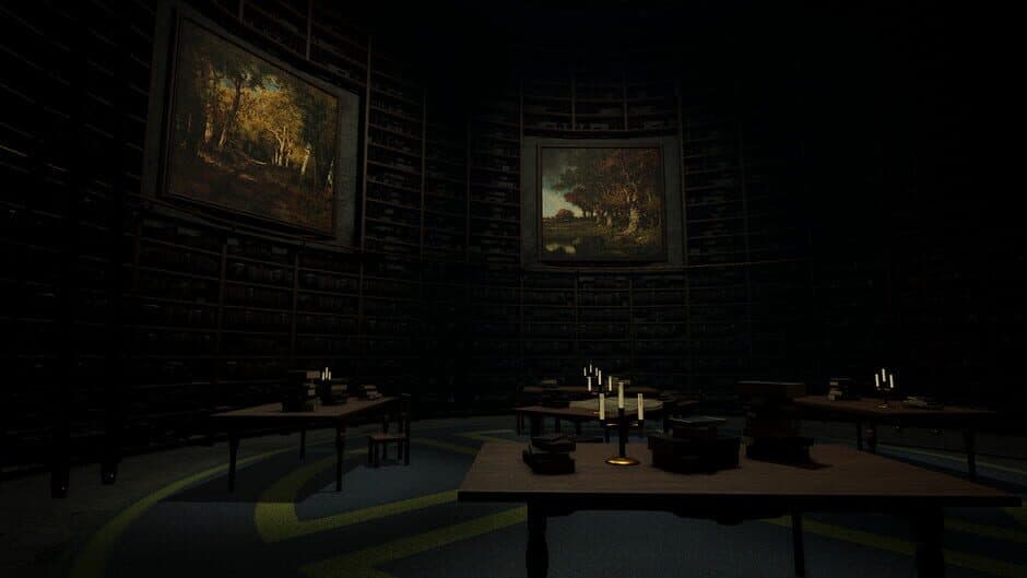 The Solace Paradox screenshot