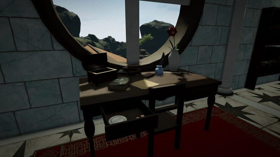 The Solace Paradox screenshot