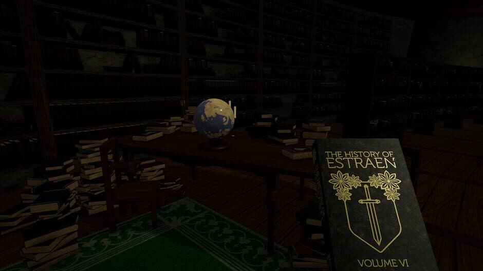 The Solace Paradox screenshot