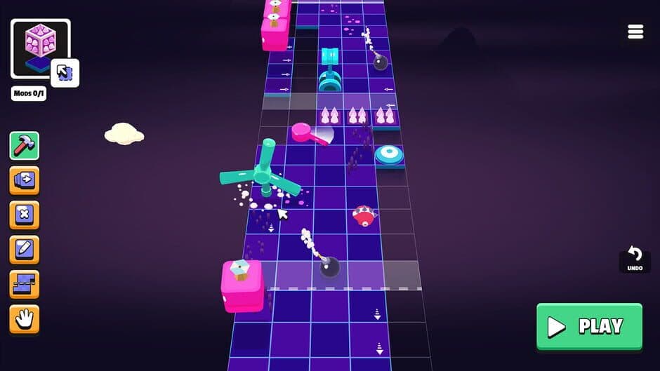 Crash Course Builder screenshot