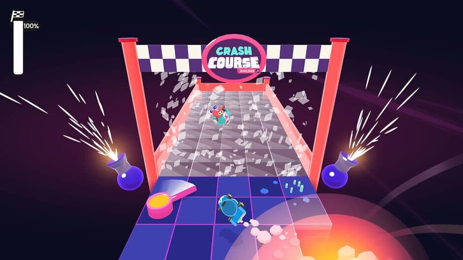 Crash Course Builder screenshot