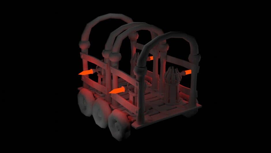 Cart Legends screenshot