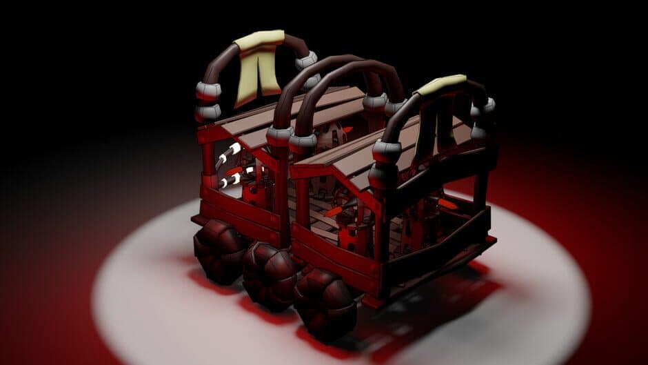 Cart Legends screenshot
