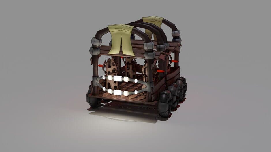 Cart Legends screenshot