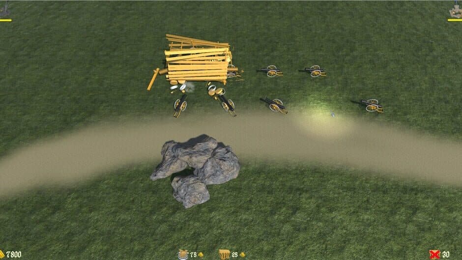 Stronghold Conquest screenshot