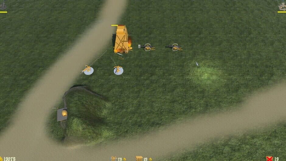 Stronghold Conquest screenshot