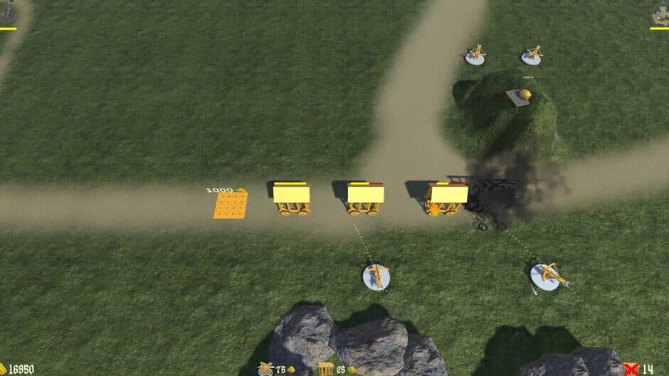 Stronghold Conquest screenshot