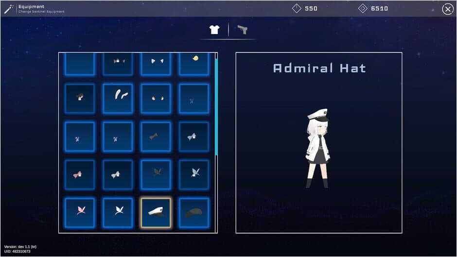 Sentinels screenshot