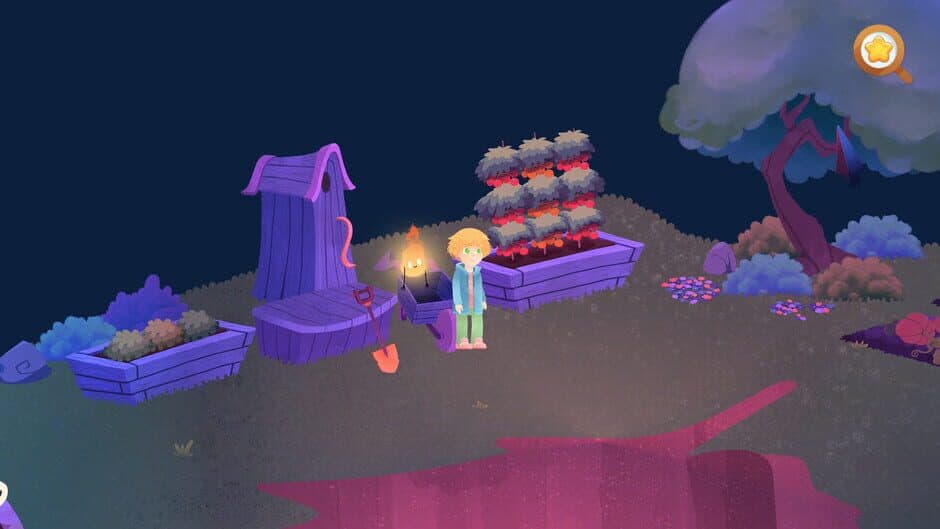 Asfalia: Panic at the Mansion screenshot
