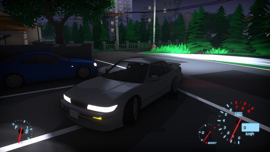 D96: Kansei screenshot