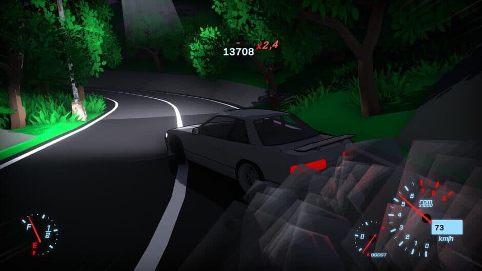 D96: Kansei screenshot