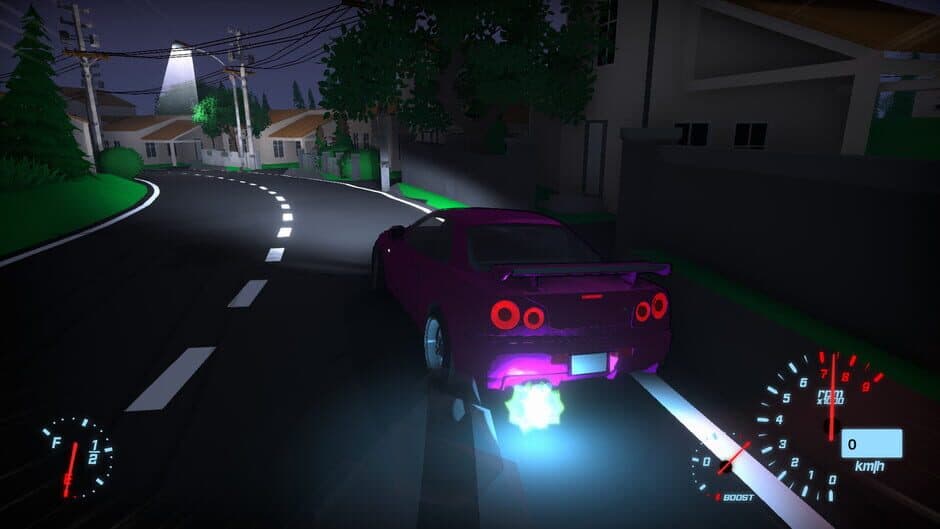 D96: Kansei screenshot
