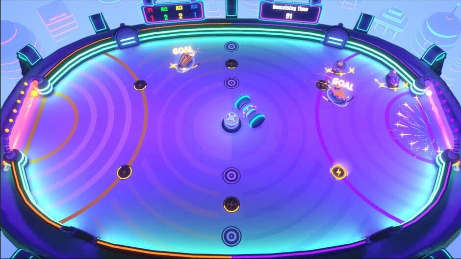 Bumper Arena screenshot