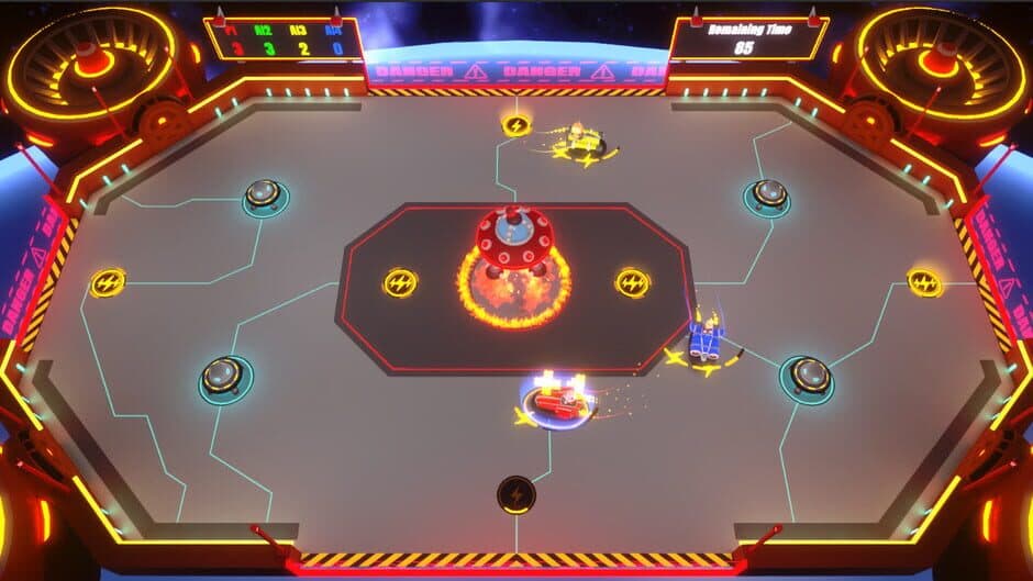 Bumper Arena screenshot