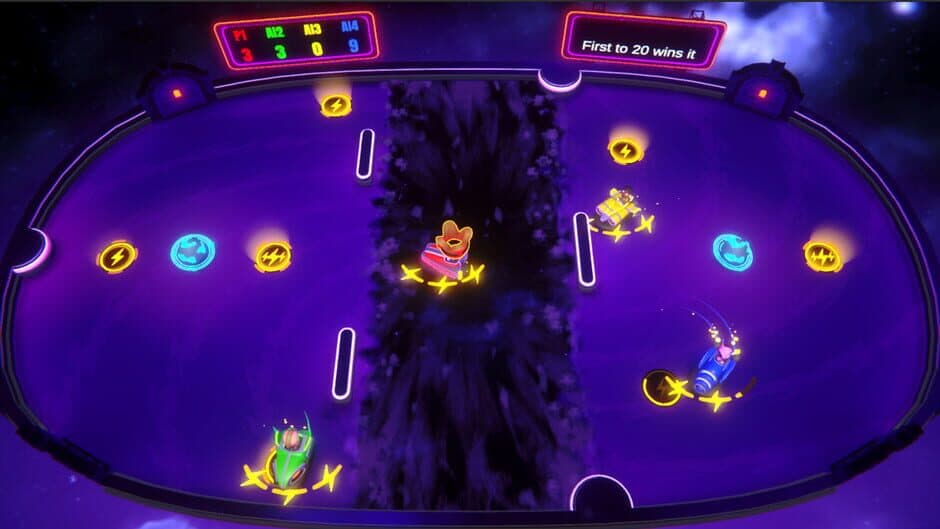 Bumper Arena screenshot