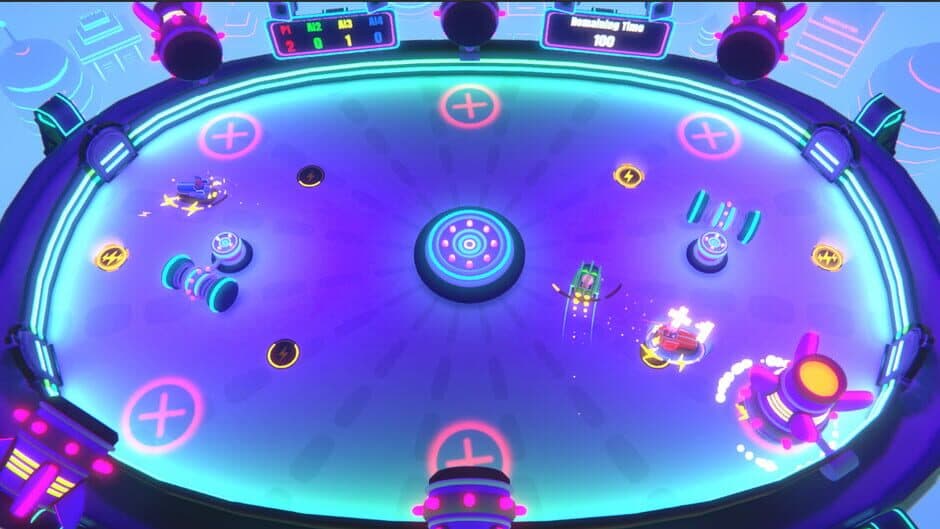 Bumper Arena screenshot