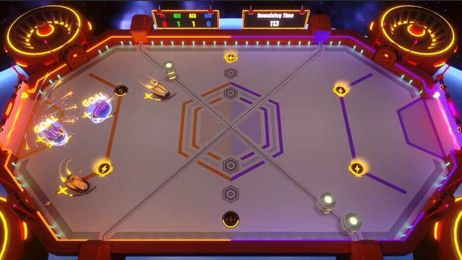 Bumper Arena screenshot
