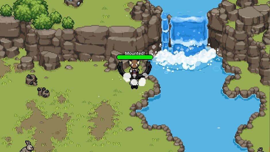 Heartwood Online screenshot