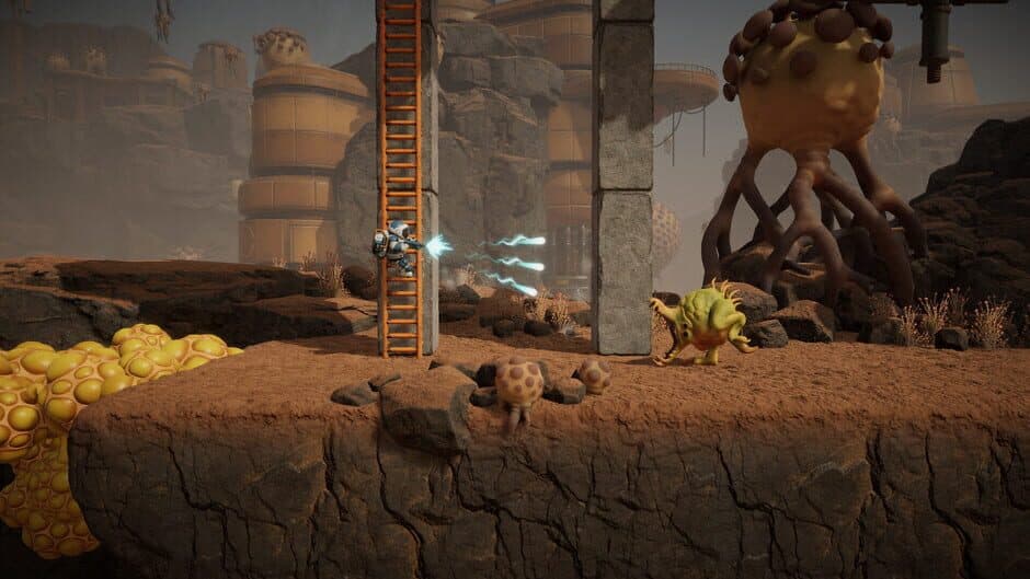 The Mobius Machine screenshot