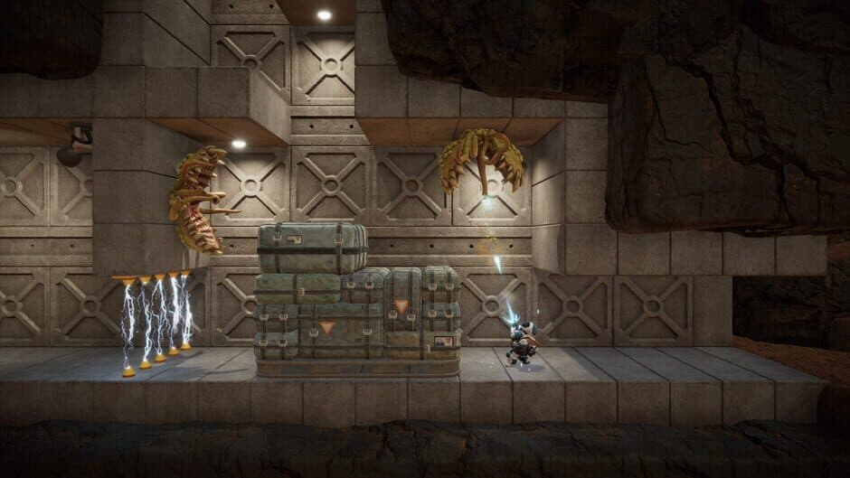 The Mobius Machine screenshot