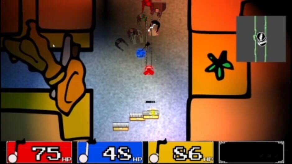 Shred the Undead screenshot