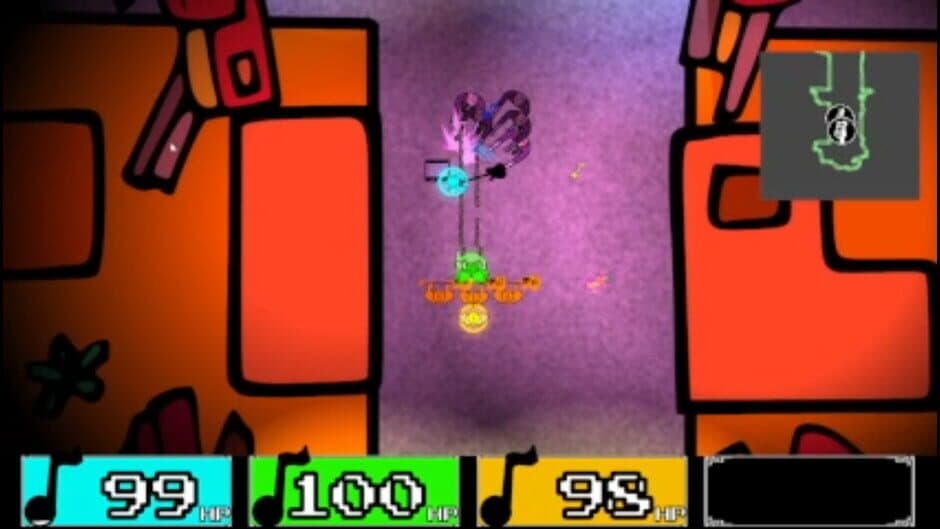 Shred the Undead screenshot