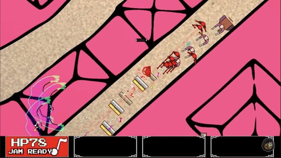 Shred the Undead screenshot