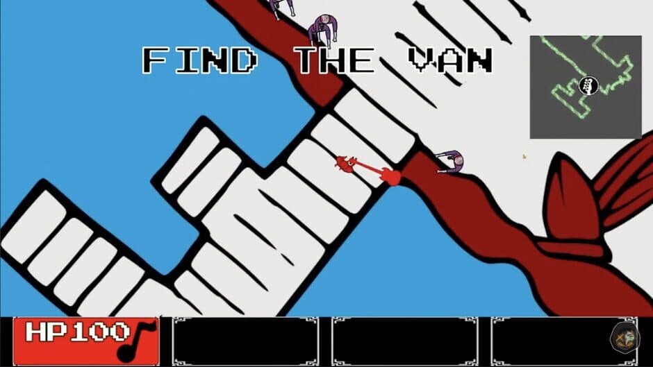 Shred the Undead screenshot