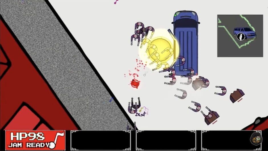 Shred the Undead screenshot