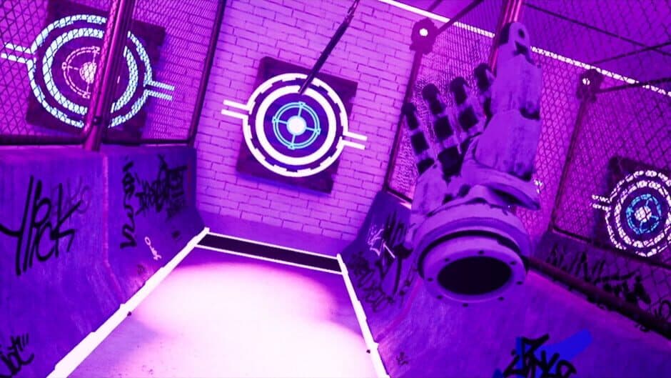 Axe Party VR screenshot