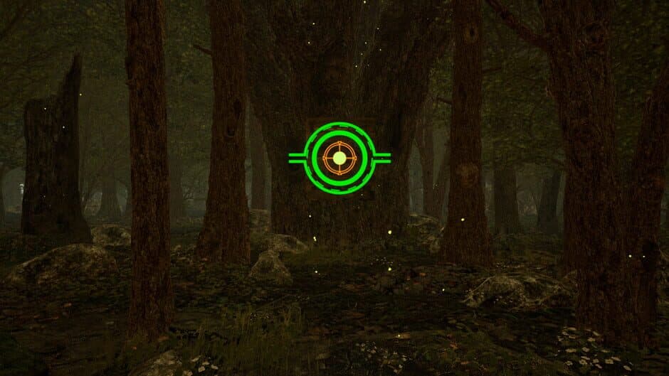 Axe Party VR screenshot
