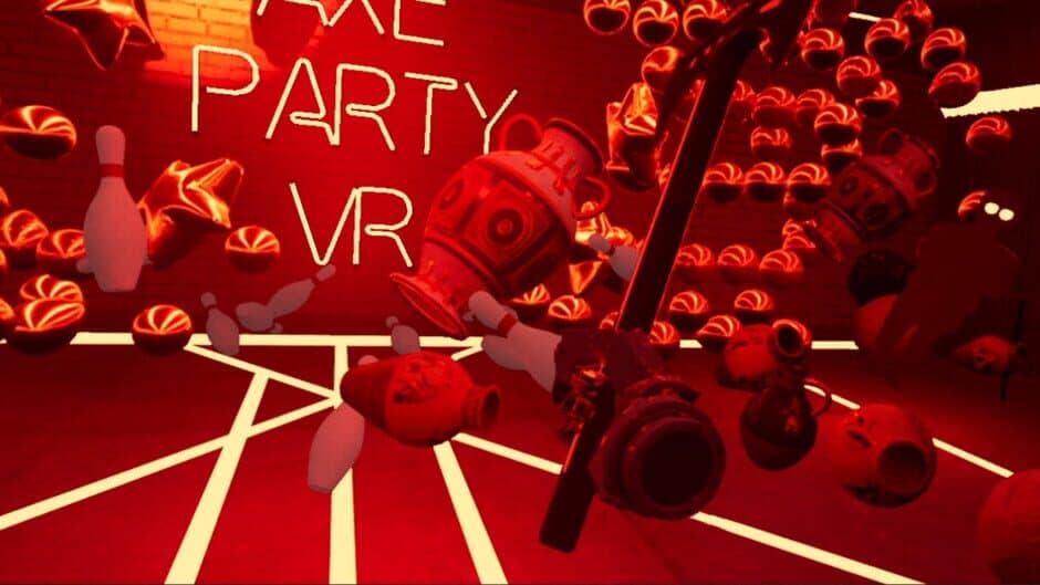 Axe Party VR screenshot