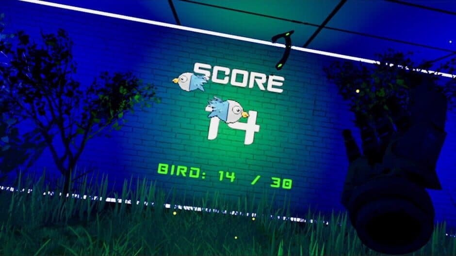 Axe Party VR screenshot