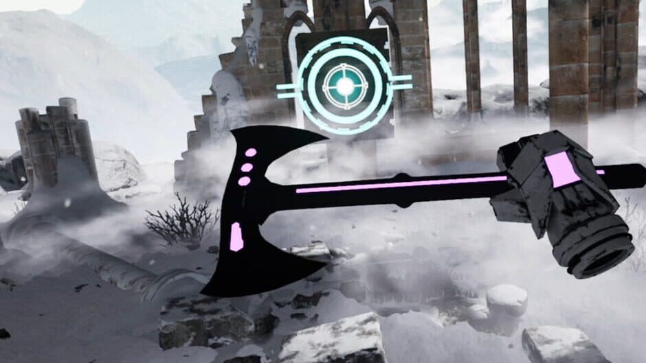 Axe Party VR screenshot