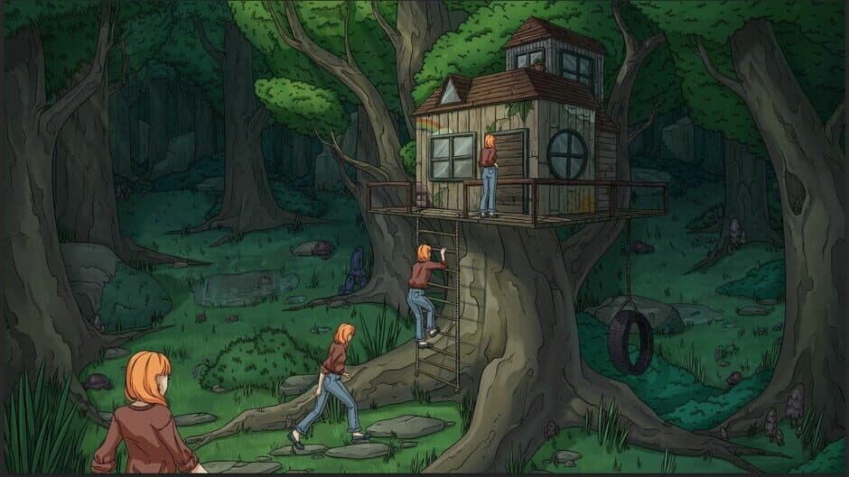 Leila screenshot