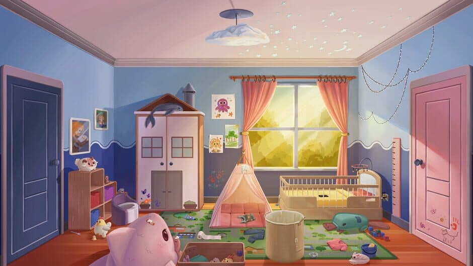 Leila screenshot